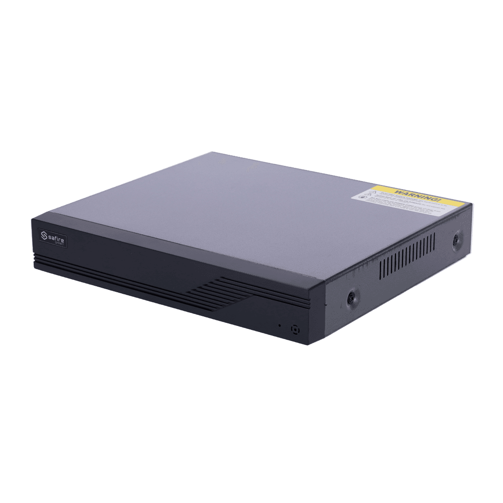 Safire Smart Grabador analógico XVR Serie 6