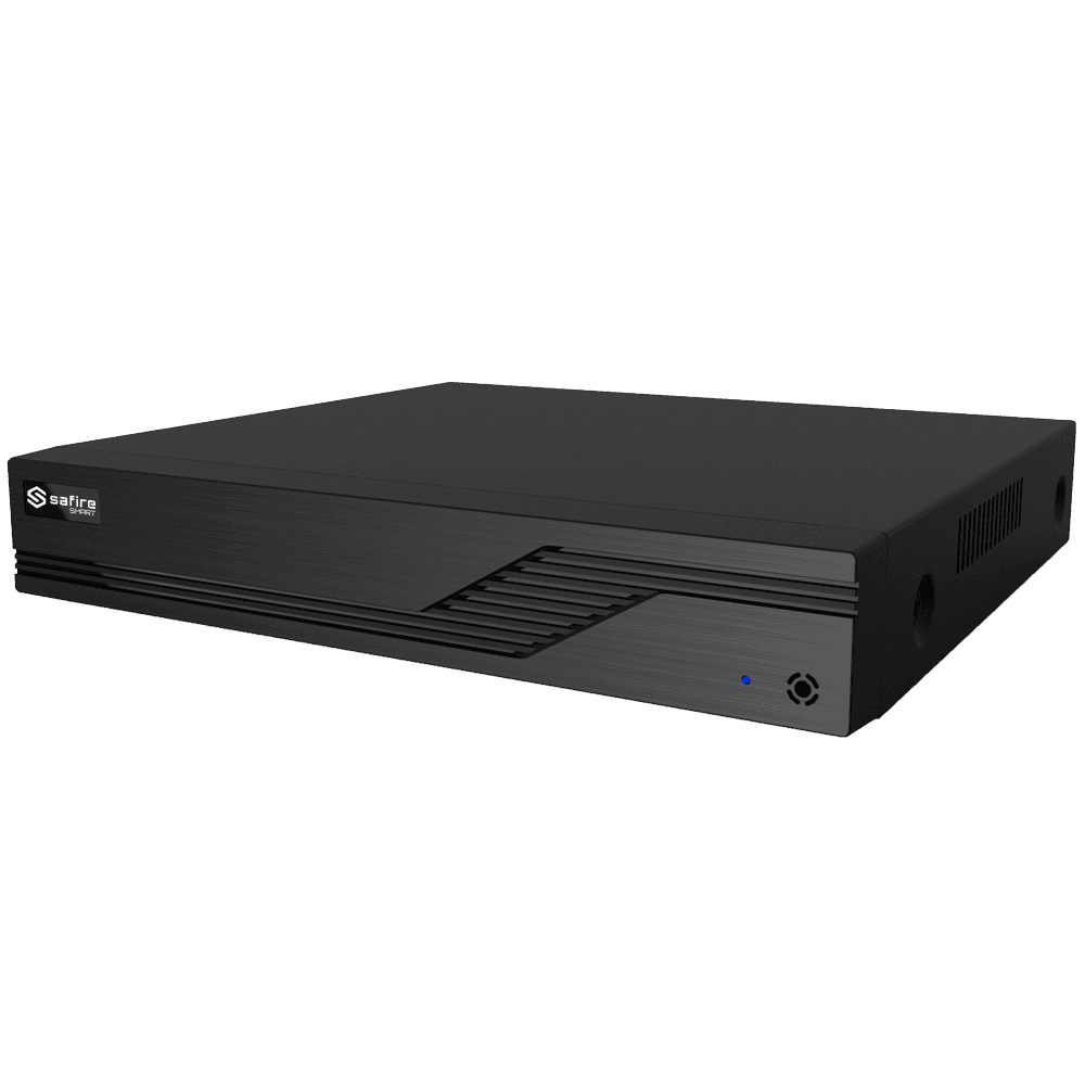 Safire Smart Grabador analógico XVR Serie 6