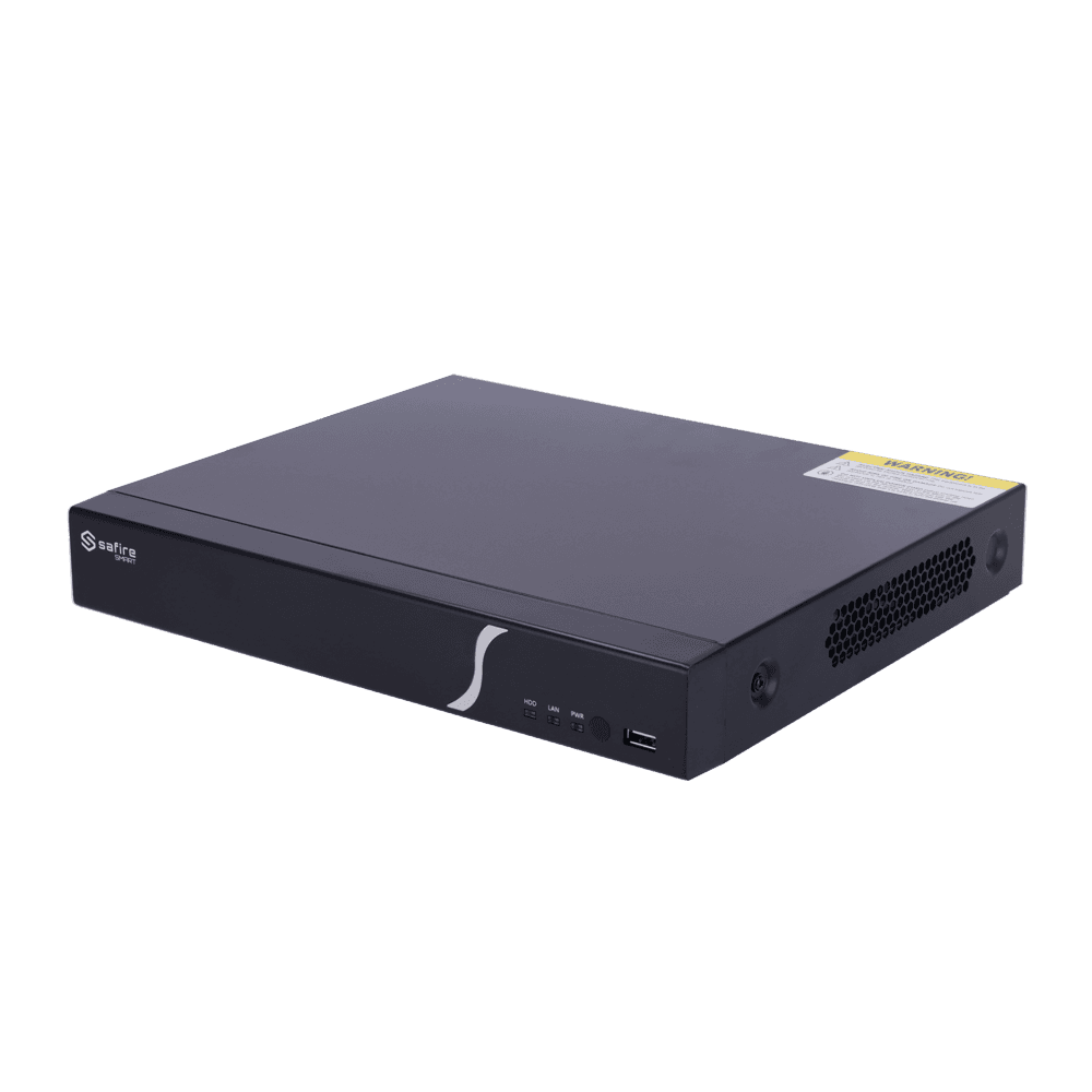 Safire Smart Grabador analógico XVR Serie 8
