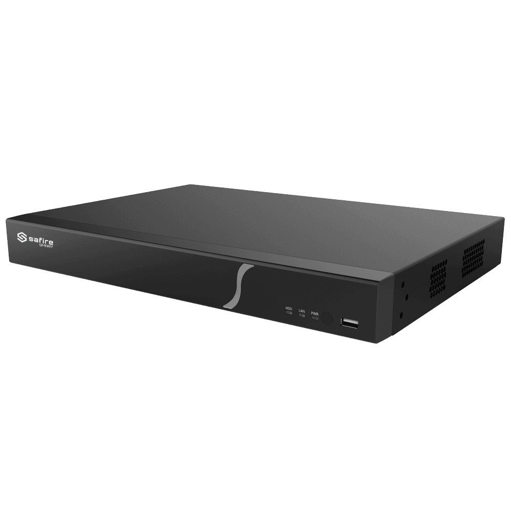 Safire Smart Grabador analógico XVR Serie 8