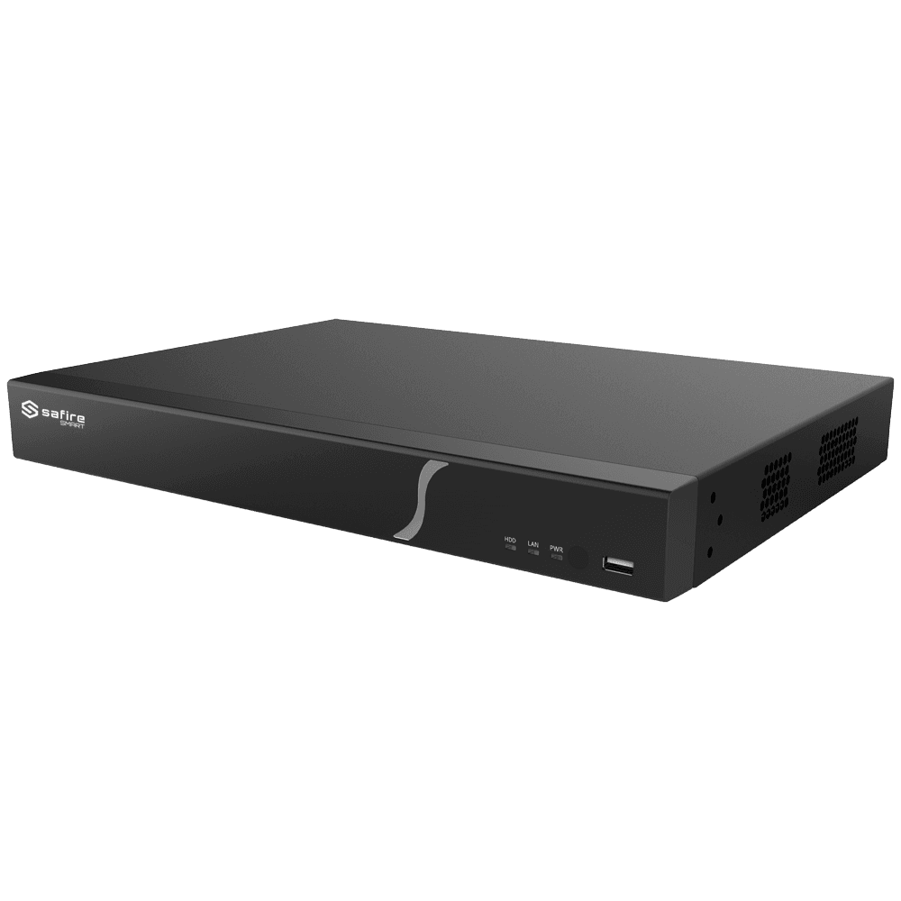 Safire Smart Grabador analógico XVR Serie 8
