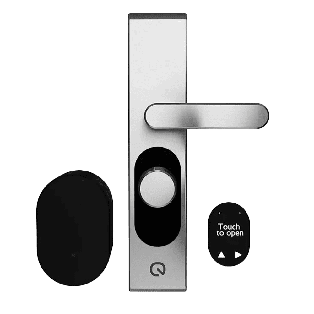 Shelly LOQED Touch Smart Lock 2S Plata