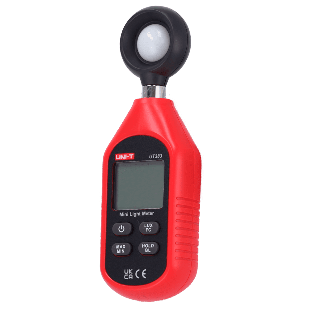 Uni-t Medidor de iluminancia de mano
