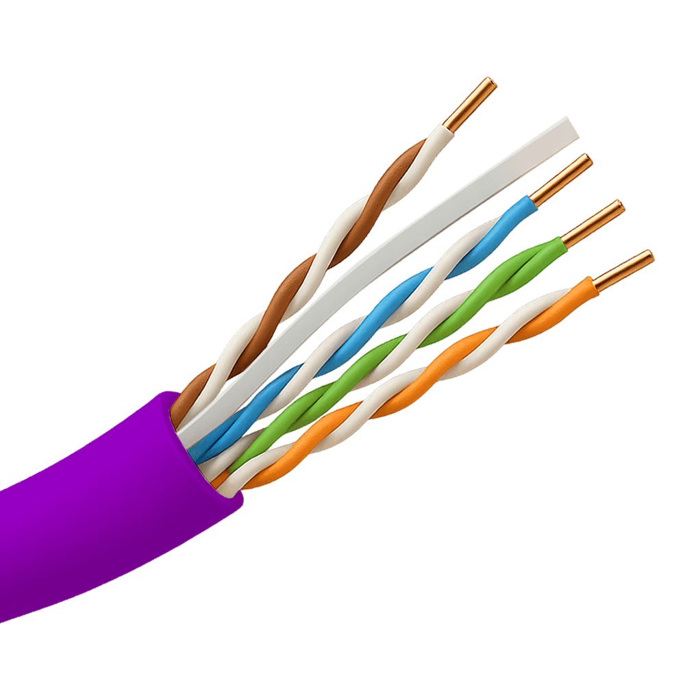 Safire Cable UTP Safire libre de halógenos