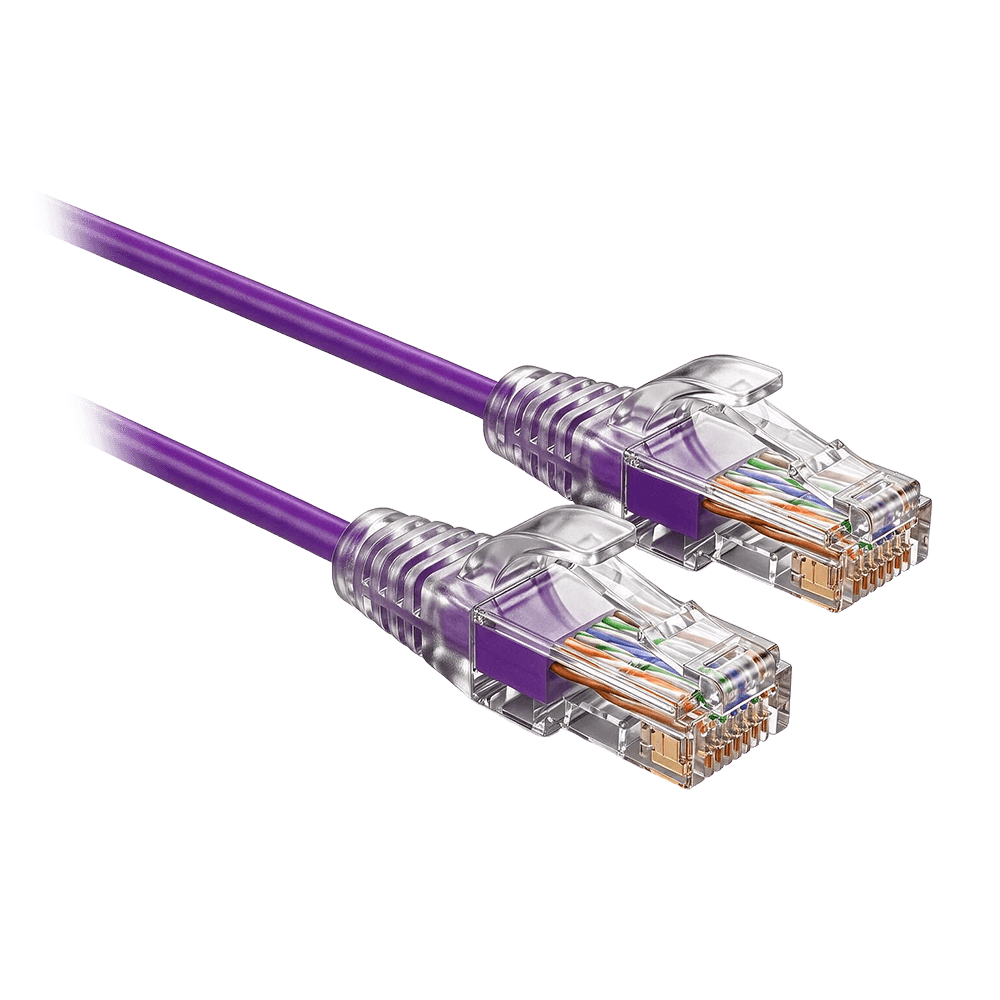 Safire Cable UTP Slim de parcheo
