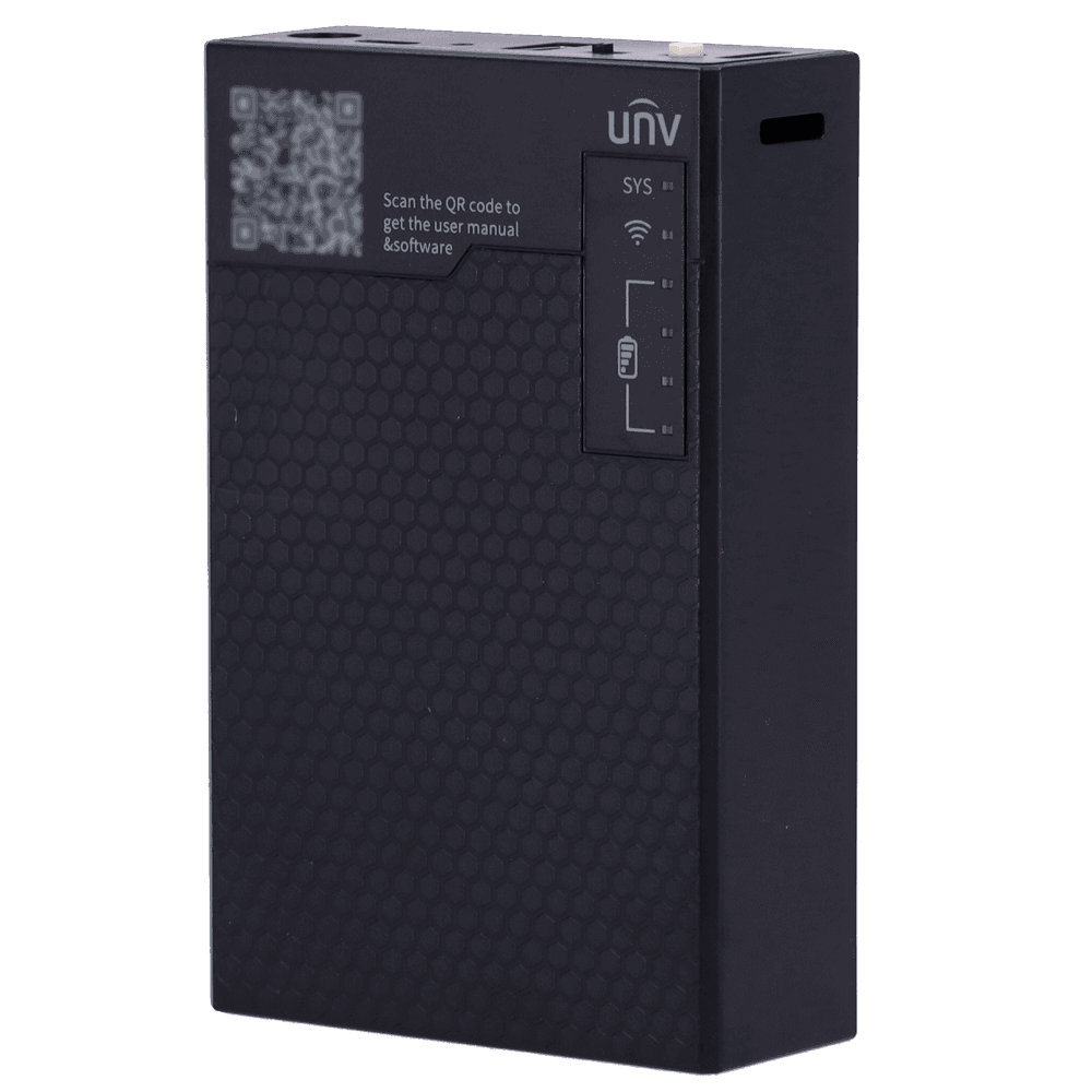 Uniview Ideal para configurar cámaras IP