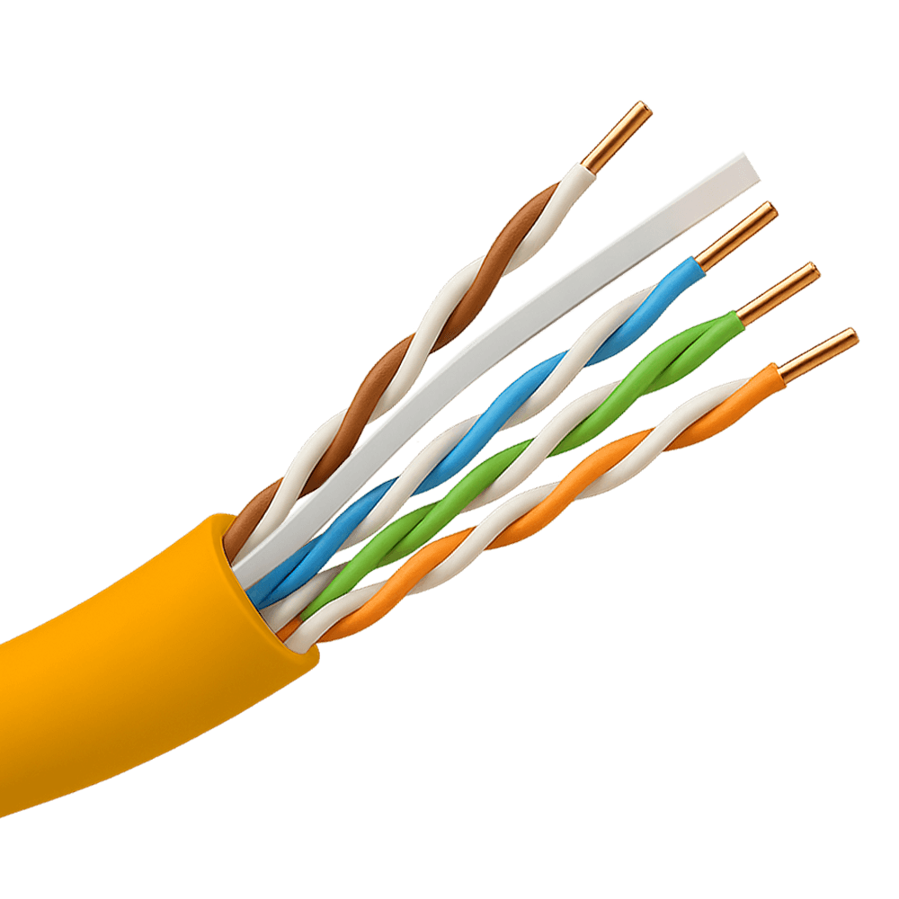 Uniview Cable UTP uniview libre de halógenos