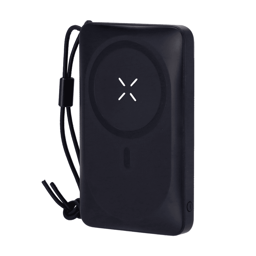 Veger Power bank magnética e inalámbrica