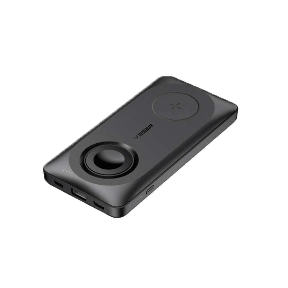 Veger Power bank magnética e inalámbrica