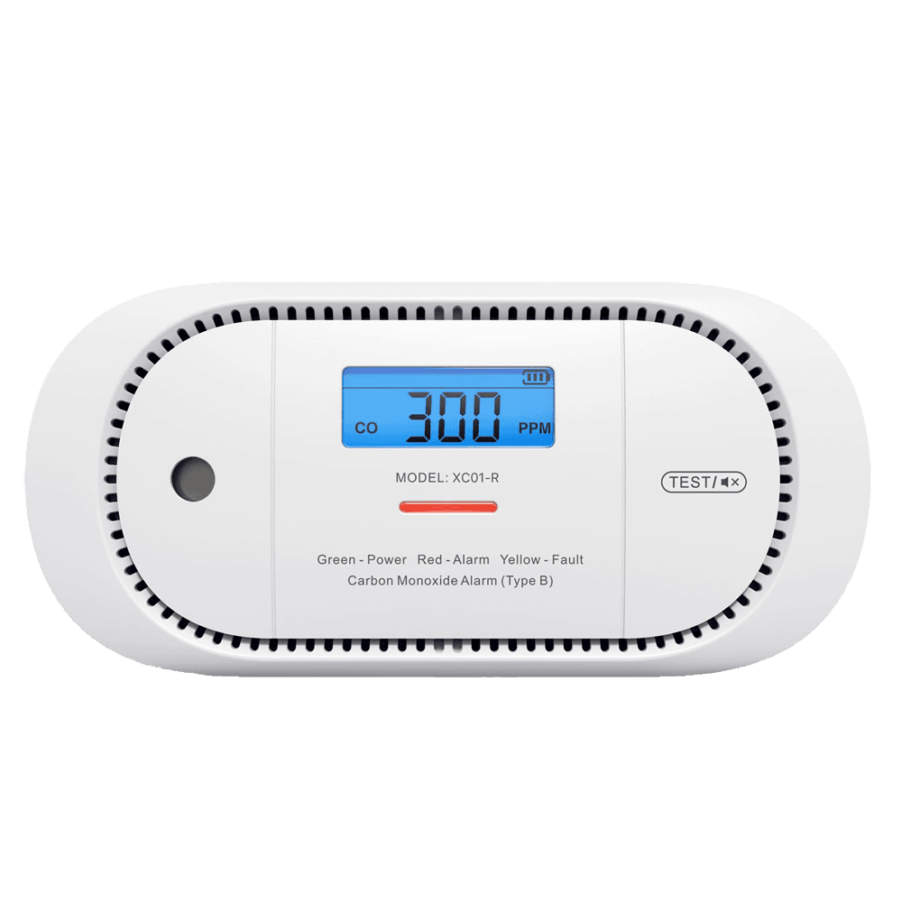 X-Sense Detector de CO autónomo X-Sense