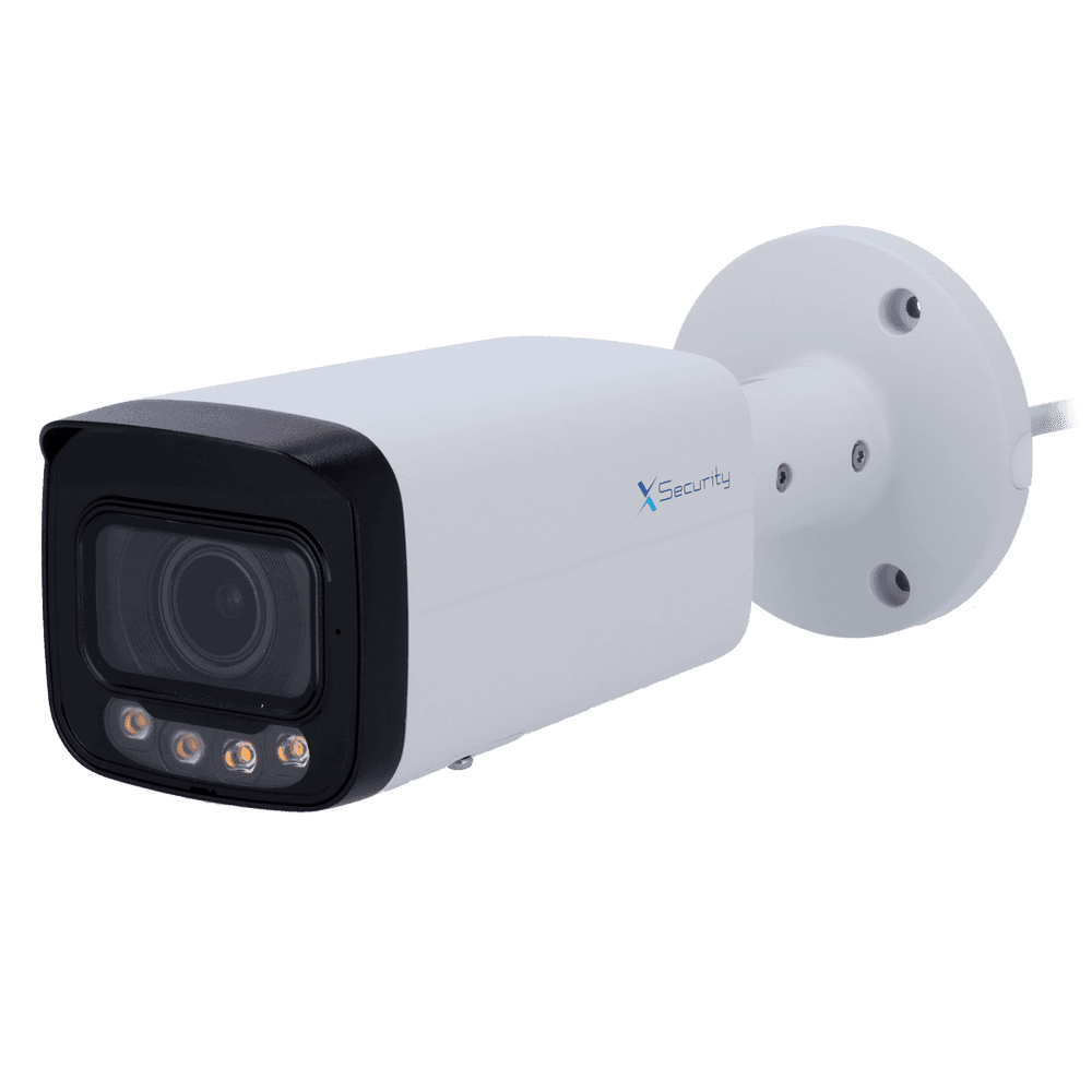 X-Security Cámara IP Bullet