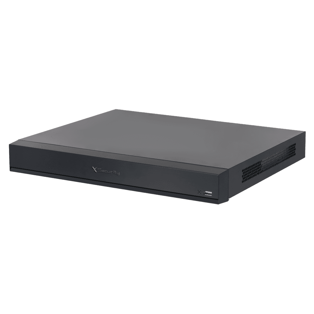 X-Security Grabador X-Security NVR ACUPICK