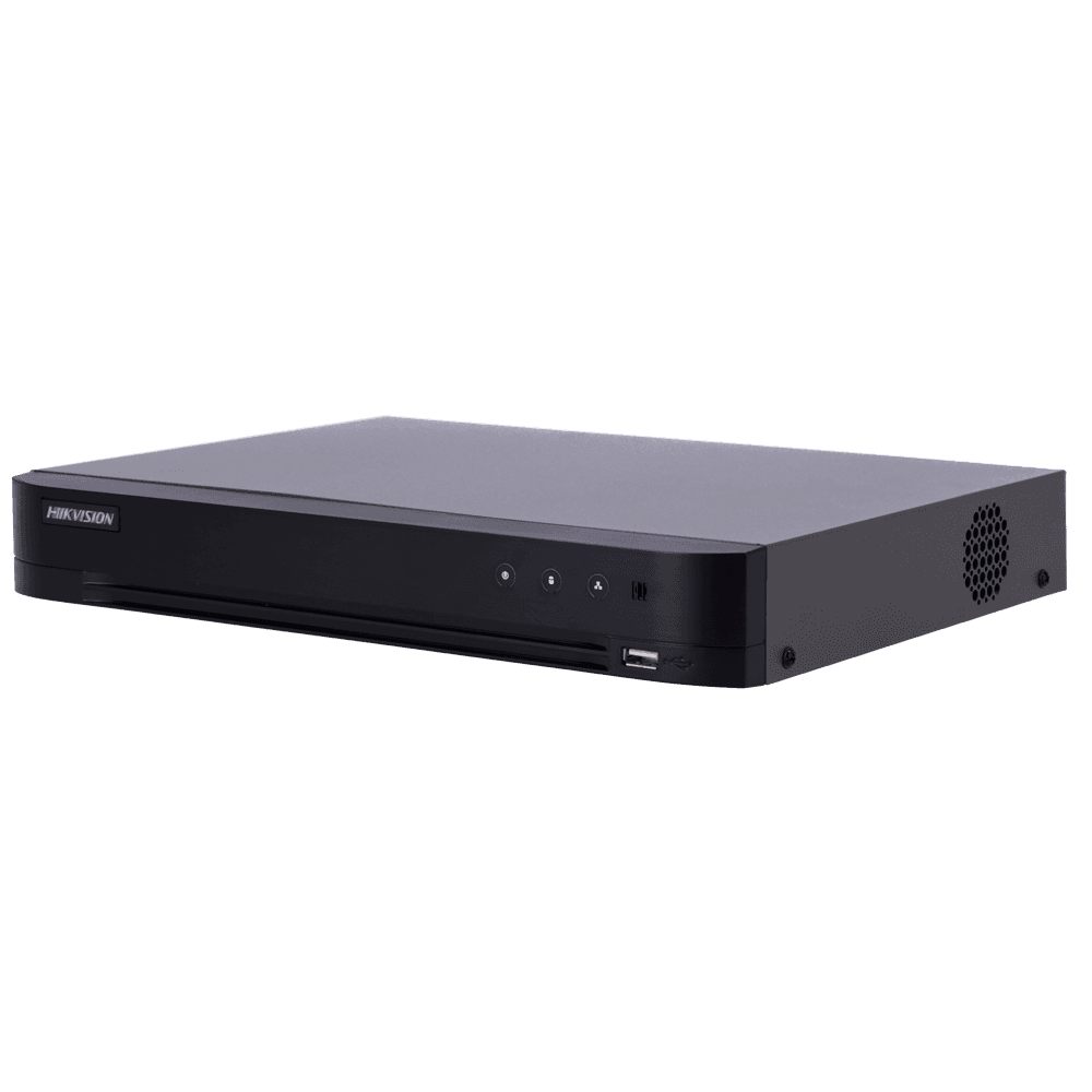 Hikvision DVR 5n1 gama PRO