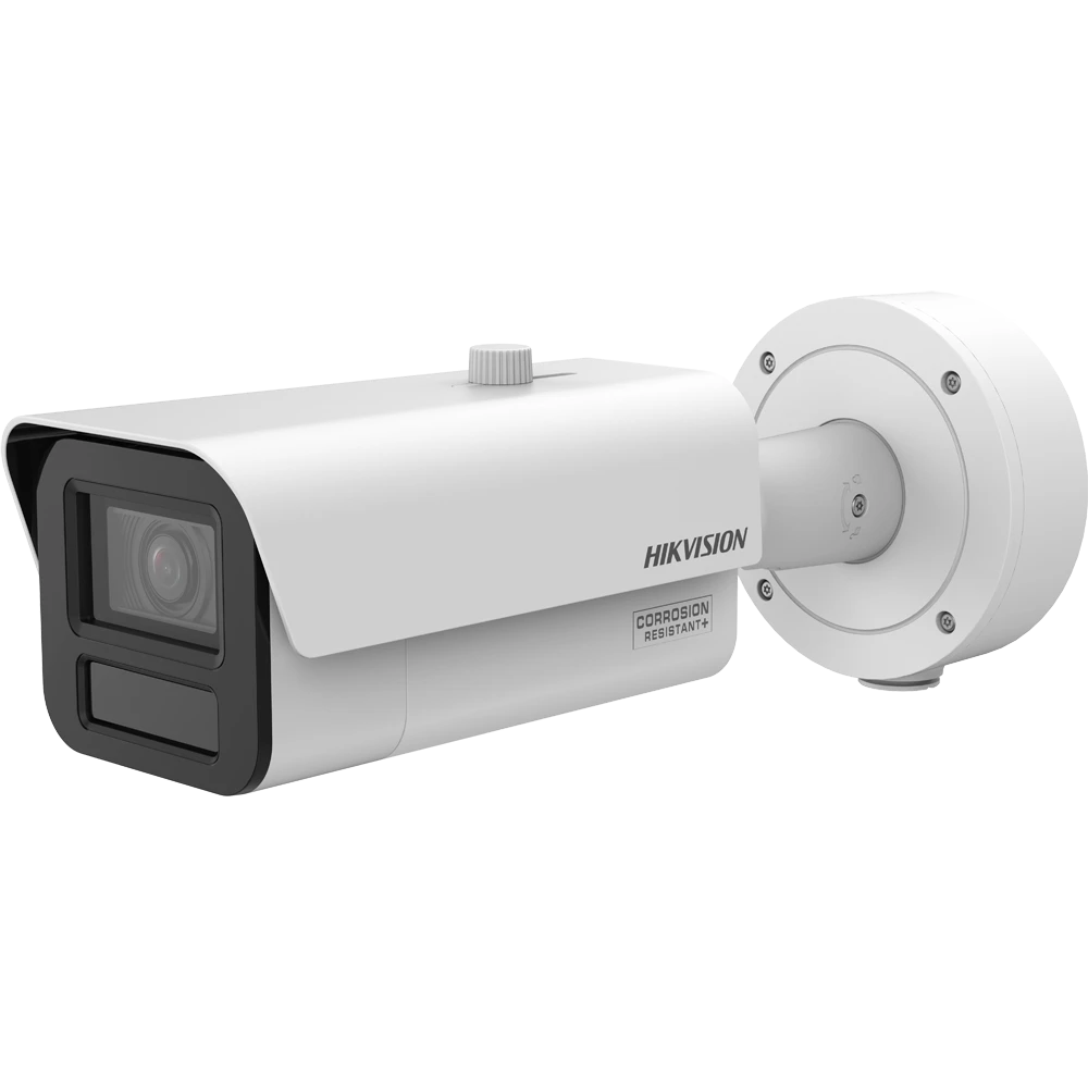 Hikvision cámara Bullet IP gama SOLUTIONS Resolución 4 Mpx (2688x1520) | 100 fps